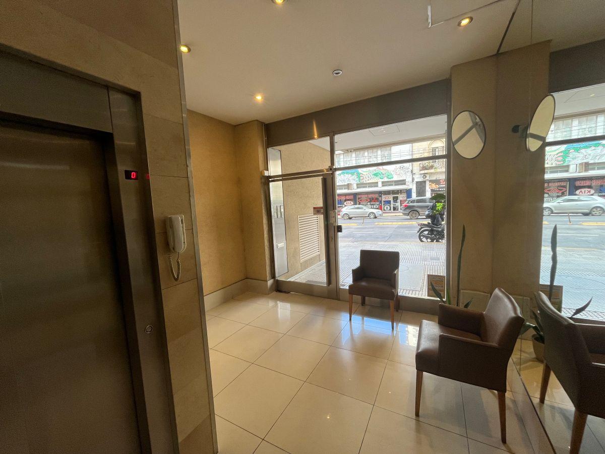 Foto de Departamento de 26 m² en alquiler en Palermo Viejo, imagen 2