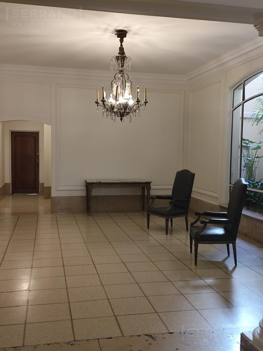 Venta de Departamento Estilo Francés de 4 Ambientes. Recoleta. Capital 2