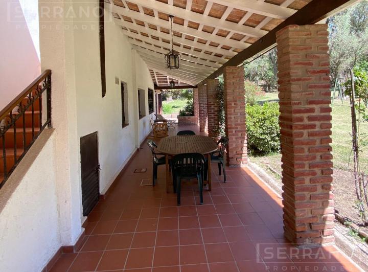 Casa en alquiler en la cumbre, Córdoba Chalet "El Metejón" 1