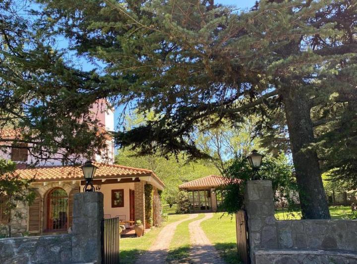 Casa en alquiler en la cumbre, Córdoba Chalet "El Metejón" 3