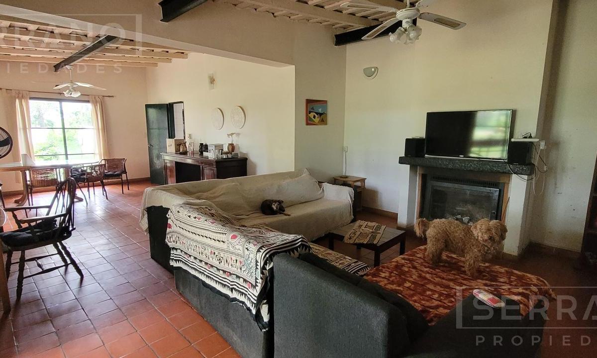 Venta Campo en Capilla del Señor con Cabañas Turísticas 27 Has Costa de Arroyo 5