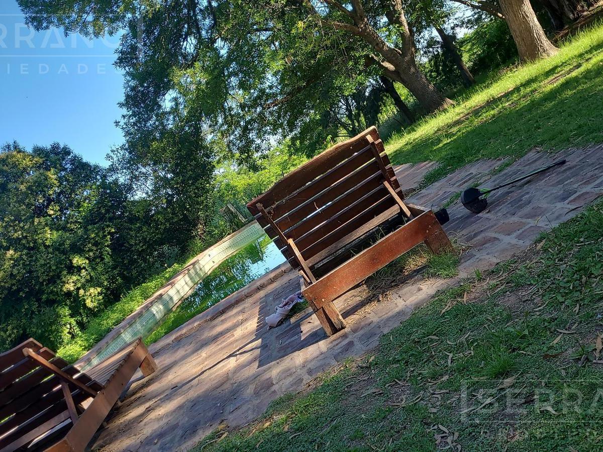 Venta Campo en Capilla del Señor con Cabañas Turísticas 27 Has Costa de Arroyo 3