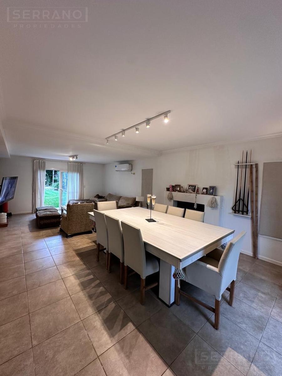 Casa en Venta de 3 Dorm. en Barrio La Tranquera. Pilar 1