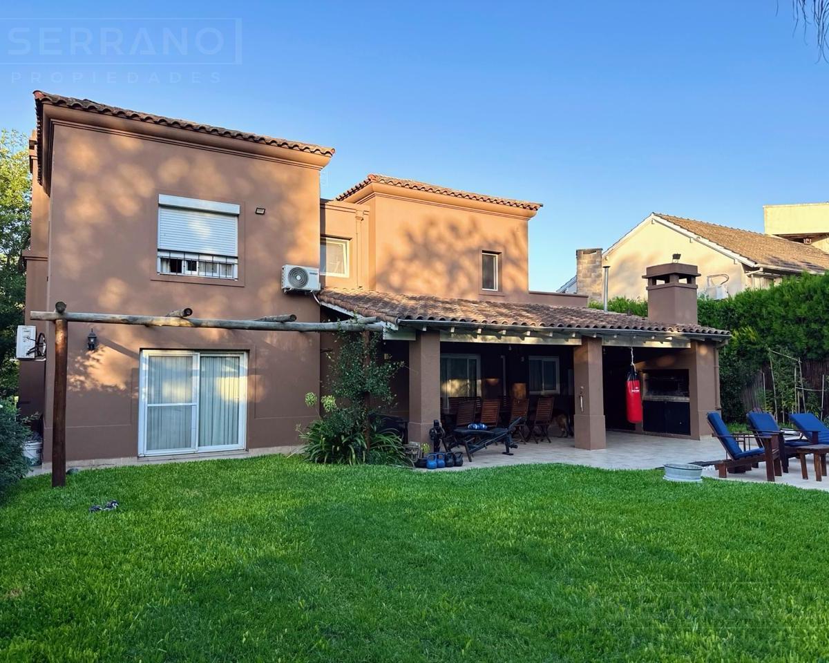 Casa en Venta de 3 Dorm. en Barrio La Tranquera. Pilar 4