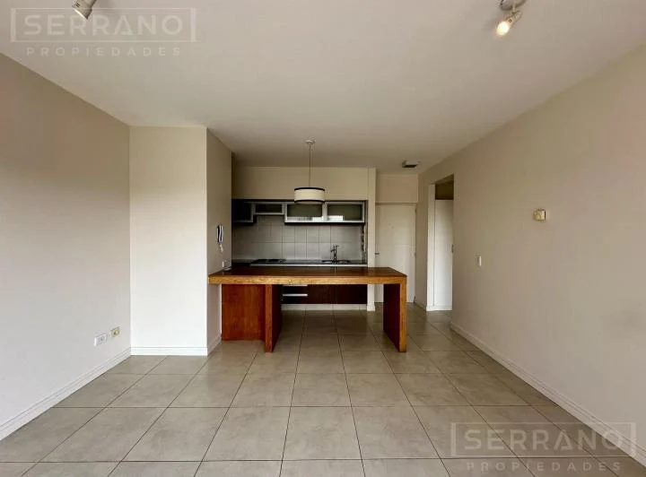 Alquiler departamento 2 ambientes con cochera cubierta en Posadas, El Palmar, Nordelta 3
