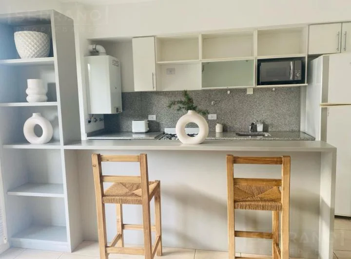 Departamento 2 ambientes en alquiler Portezuelo Nordelta 5