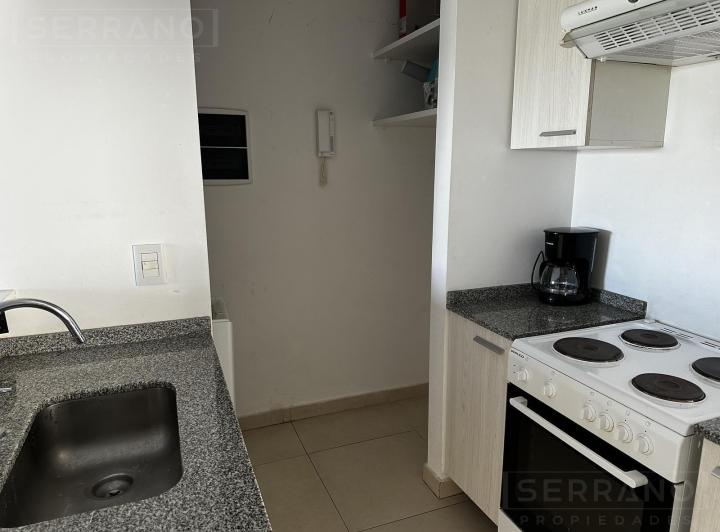 Alquiler departamento 4 ambientes pb con jardin en Espigon 12, Puerto Escondido, Nordelta 5