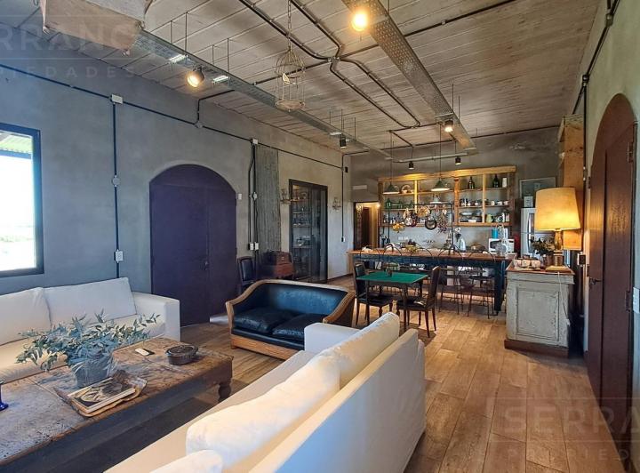 LDO. Alquiler Temporal Casa 4 amb Pileta 2,13 has Barrio Privado El Chajá Exaltación de la Cruz 5