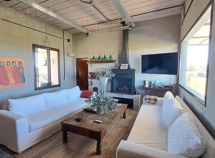 LDO. Alquiler Temporal Casa 4 amb Pileta 2,13 has Barrio Privado El Chajá Exaltación de la Cruz 4