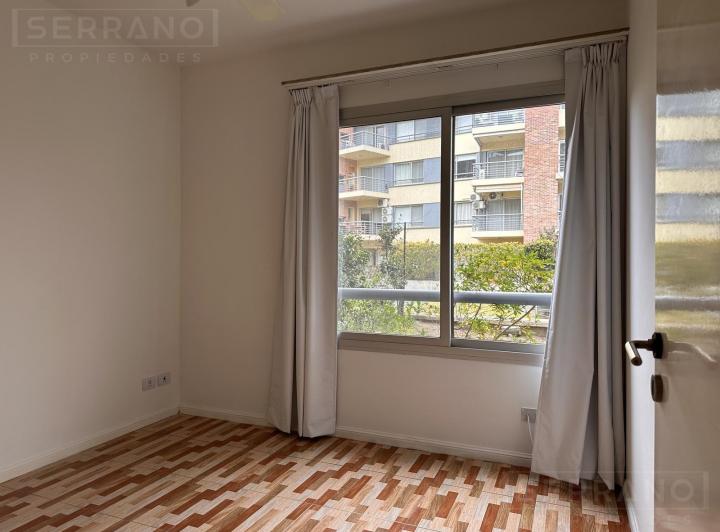 Alquiler anual depto 2 amb con jardín en Portezuelo, Nordelta 3