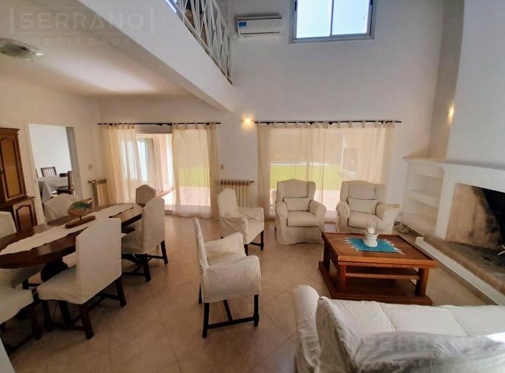 Alquiler Casa con muebles, piscina en Estancias del Pilar 4