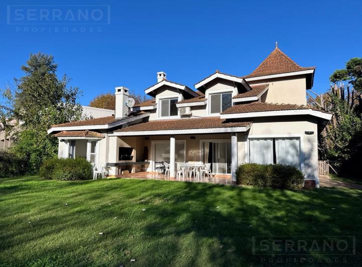Alquiler Casa con muebles, piscina en Estancias del Pilar 2