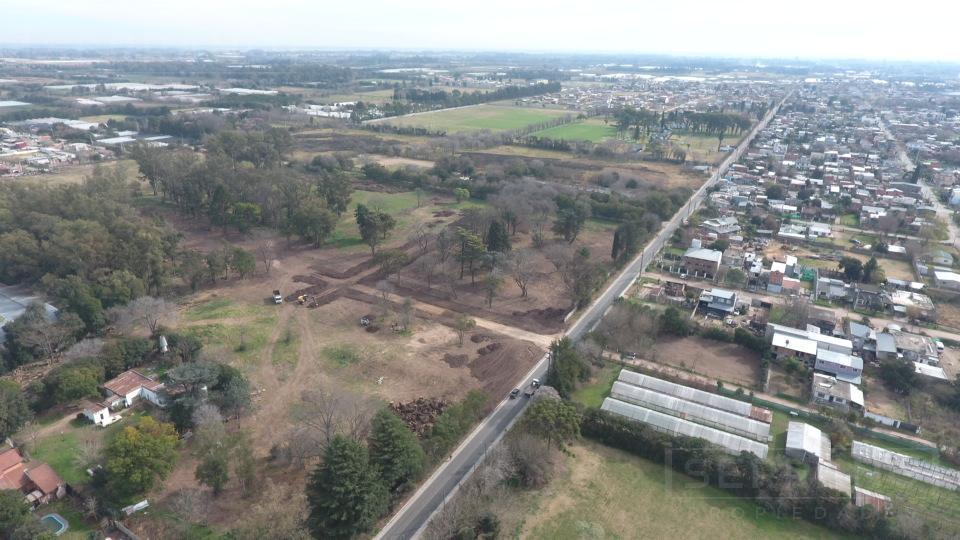 Venta. Terreno 1500m2. Financiación total hasta 60 cuotas. Barrio Parque Robles II. Entrada ruta 192