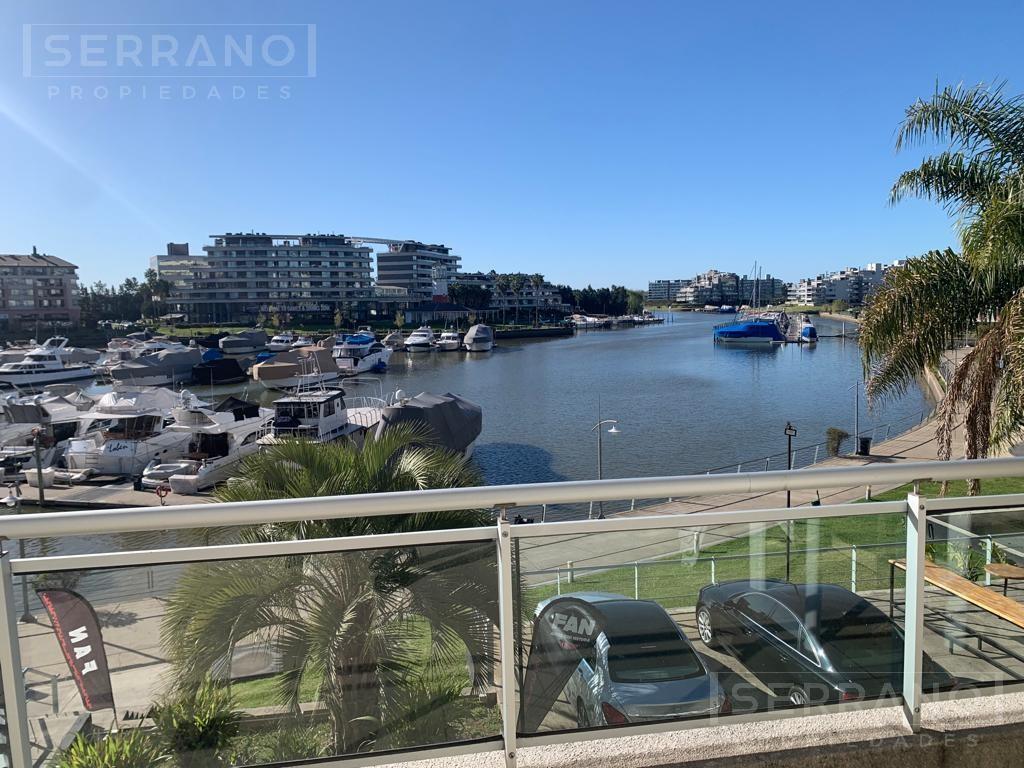 Alquiler Temporal Depto 2 Amb con Balcón en Condominios de la Bahía de Nordelta.