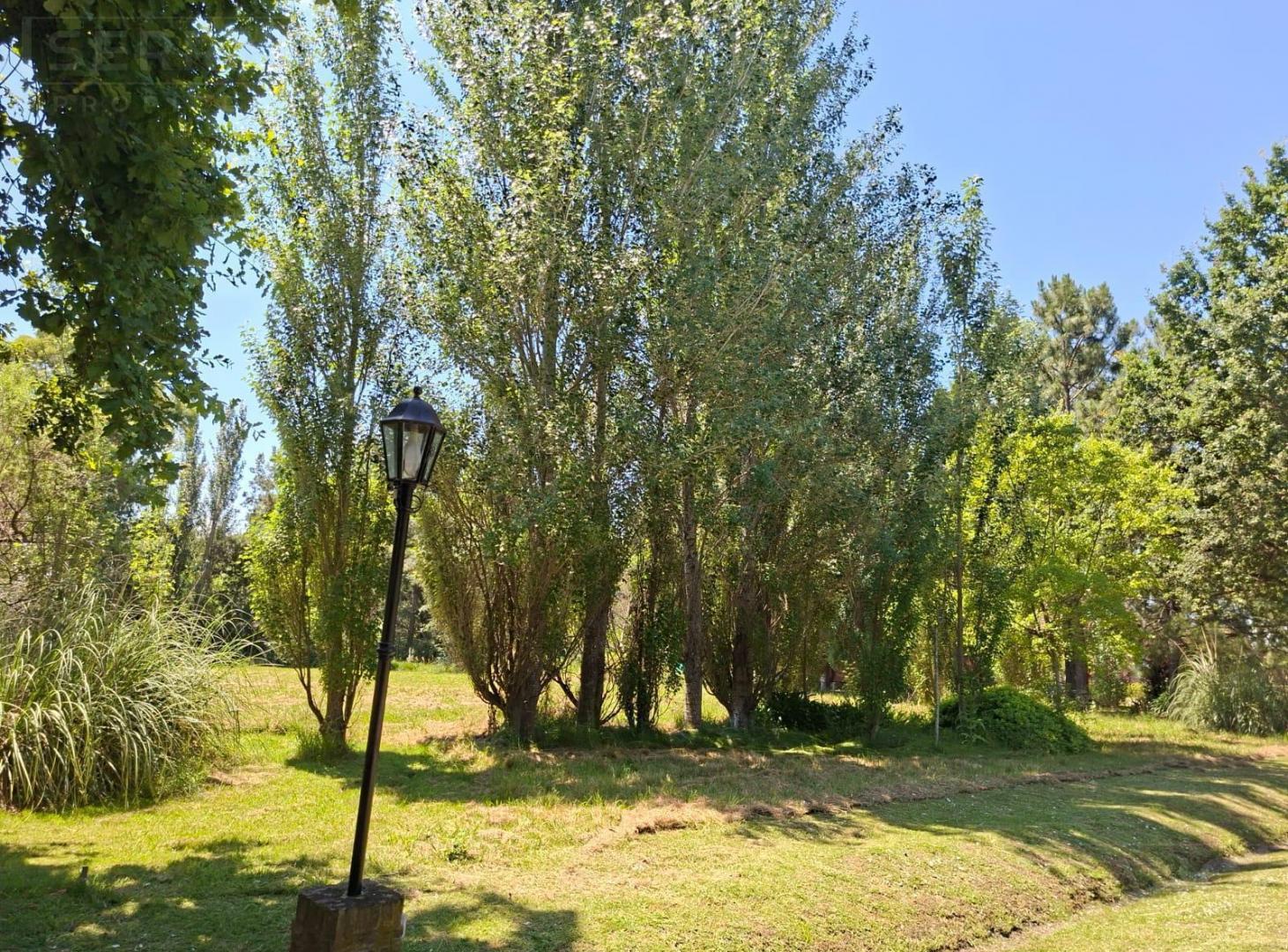 Venta Terreno 2000 m2, Barrio Privado San Joaquin, Exaltacion de la Cruz