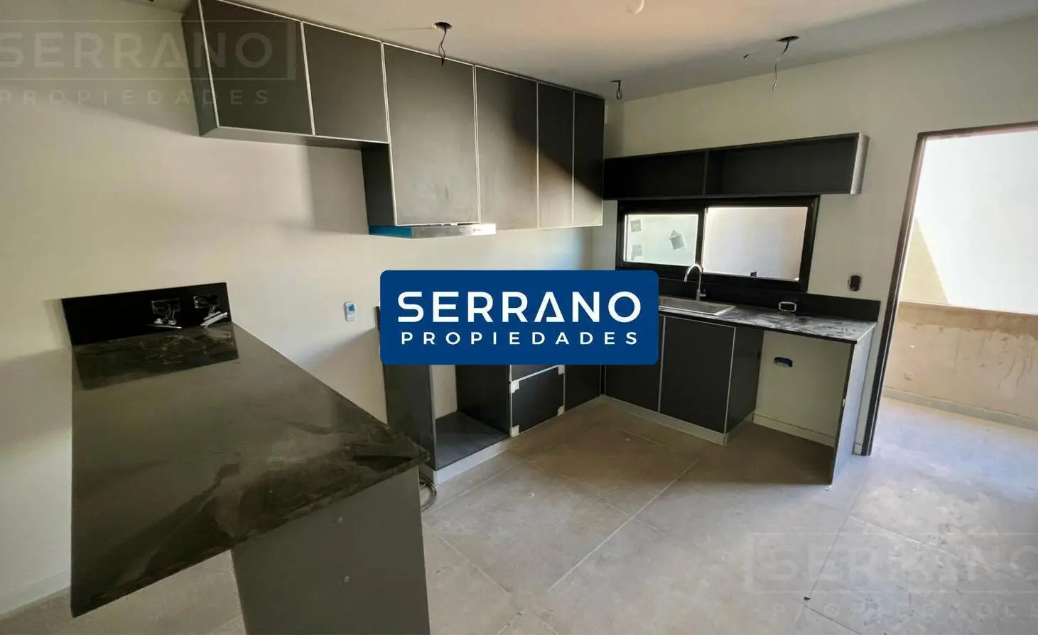 Venta en Construcción Departamento 3 ambientes 1