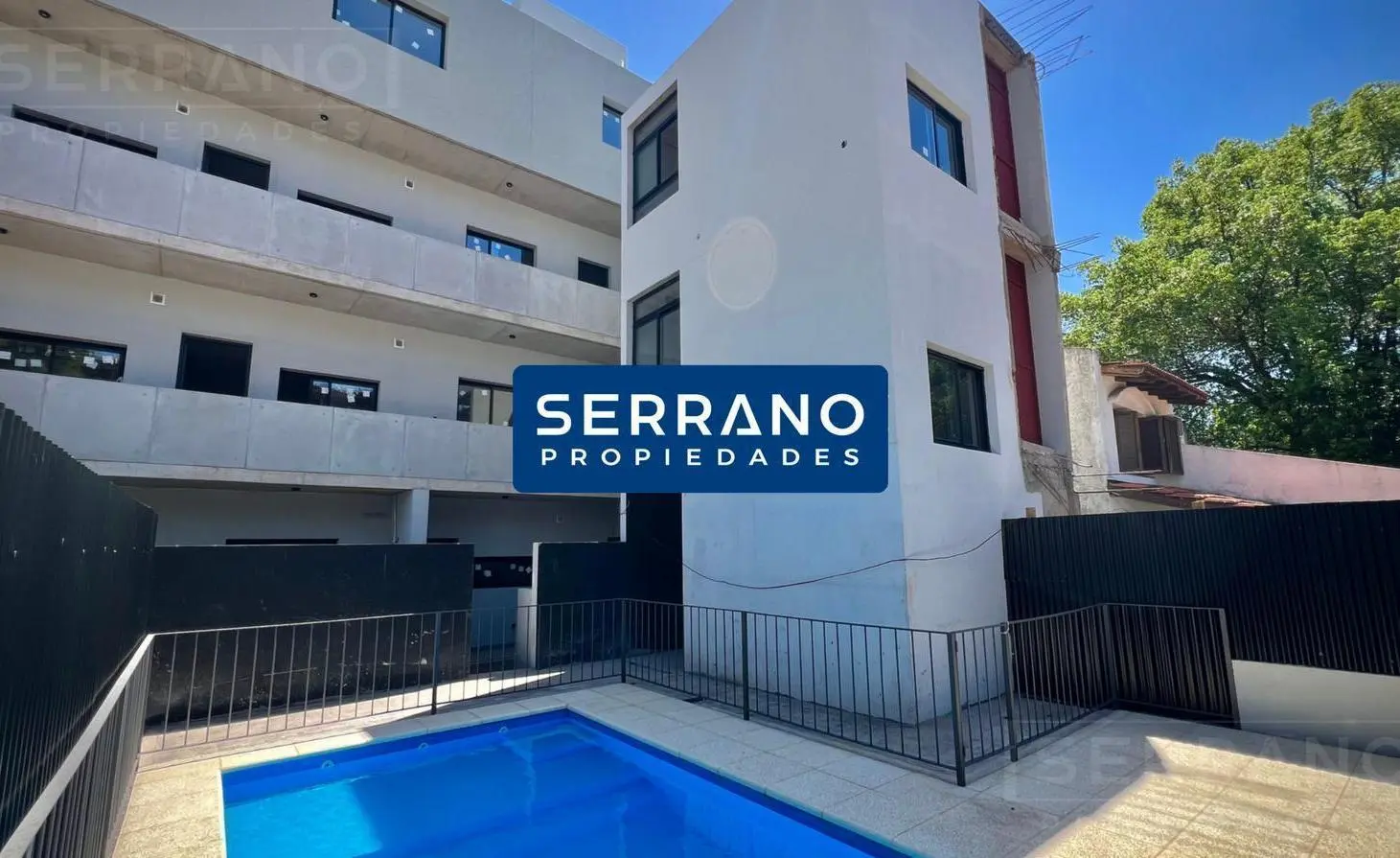 Venta en Construcción Departamento 3 ambientes 5