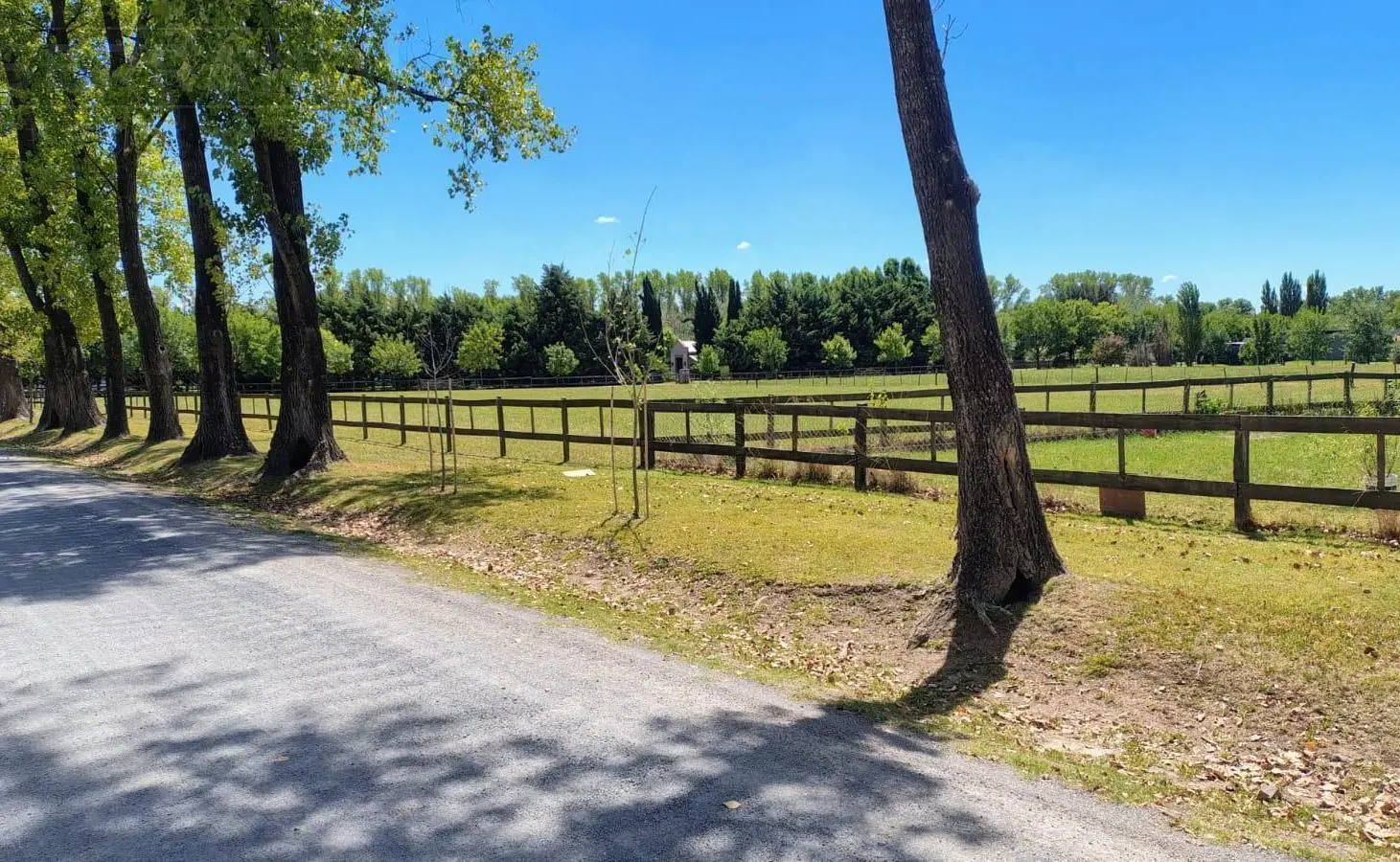 Terreno 5000m2 en Haras El Malacate. 2