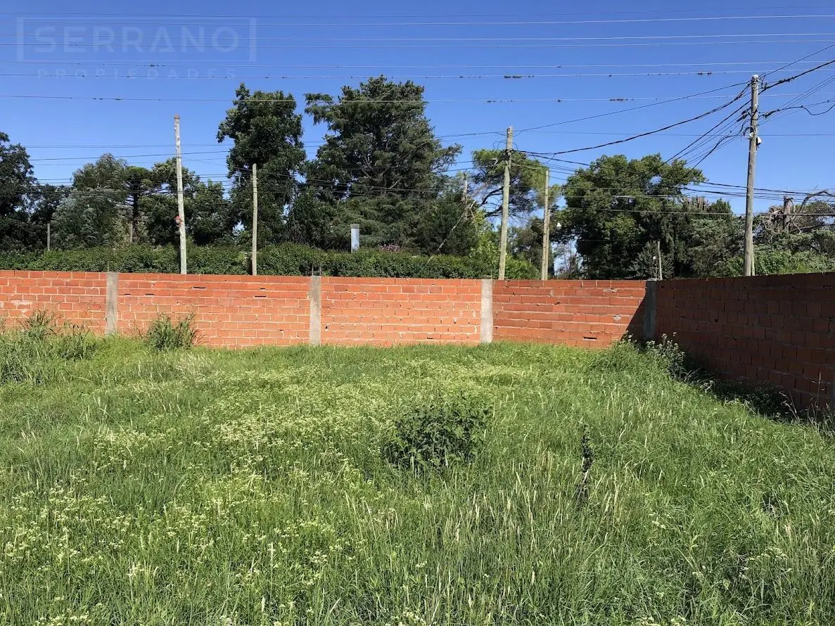 Excelente Lote en Venta de 1130 m2 1