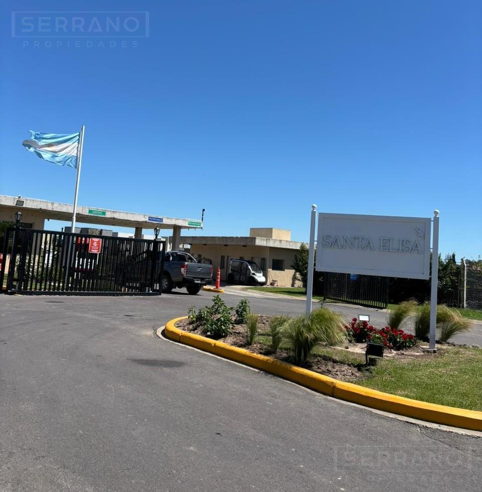 Venta Terreno en Pilar Del Este Barrio Santa Elisa