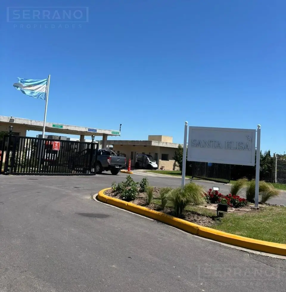 Venta Terreno en Pilar Del Este Barrio Santa Elisa 1