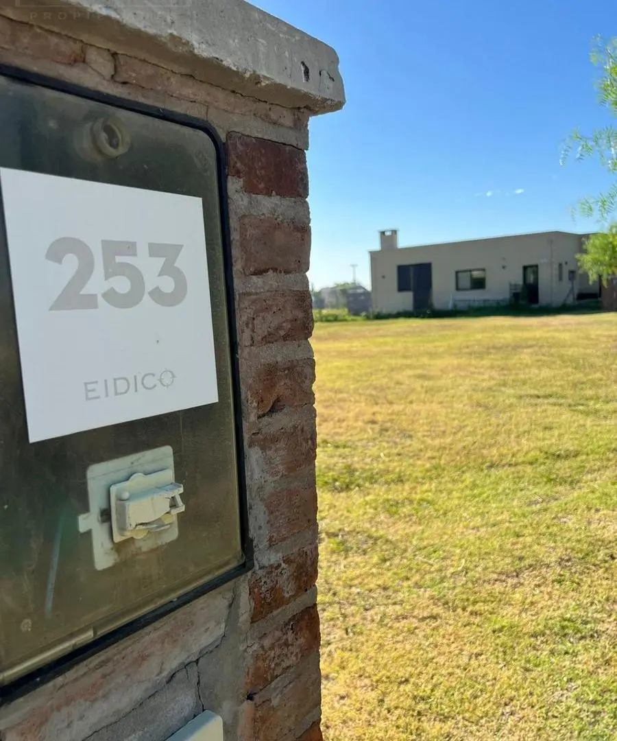Venta Terreno en Pilar Del Este Barrio Santa Elisa 2