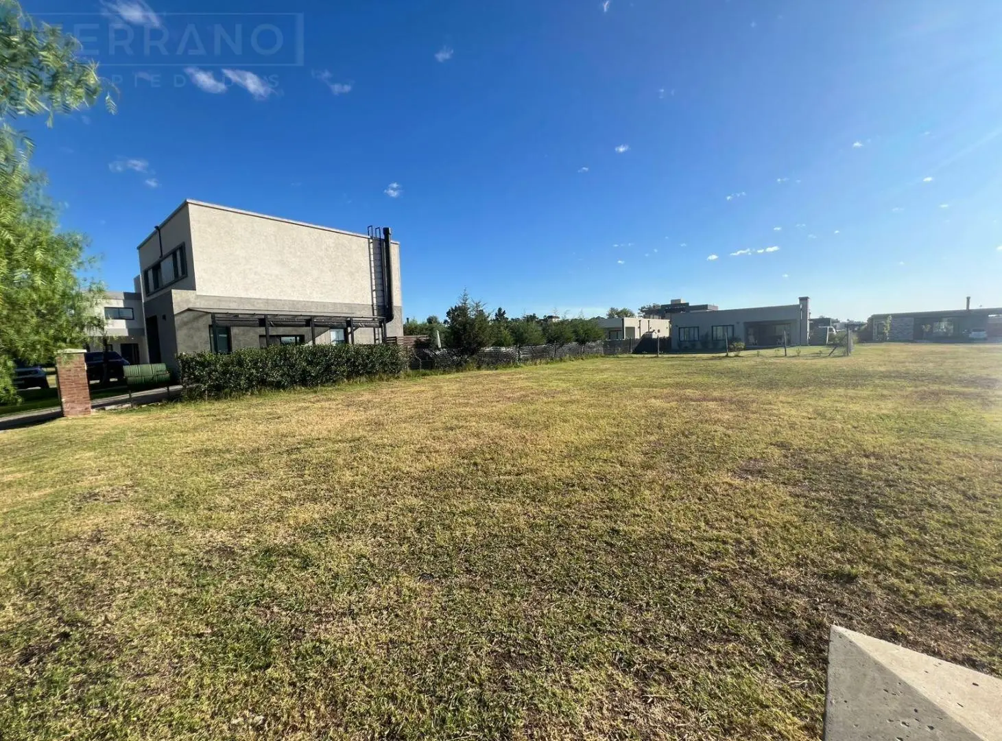 Venta Terreno en Pilar Del Este Barrio Santa Elisa 4