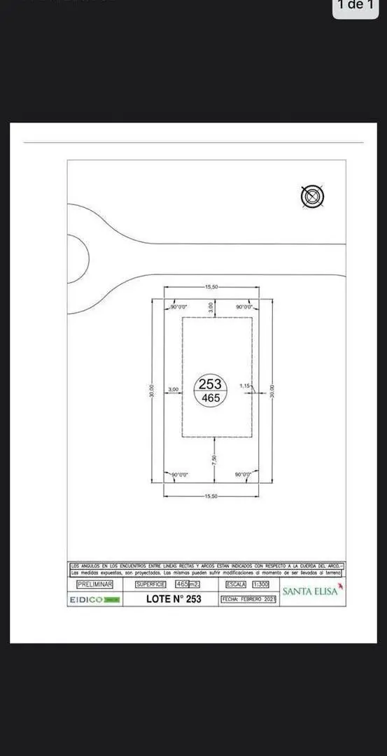 Plano 1