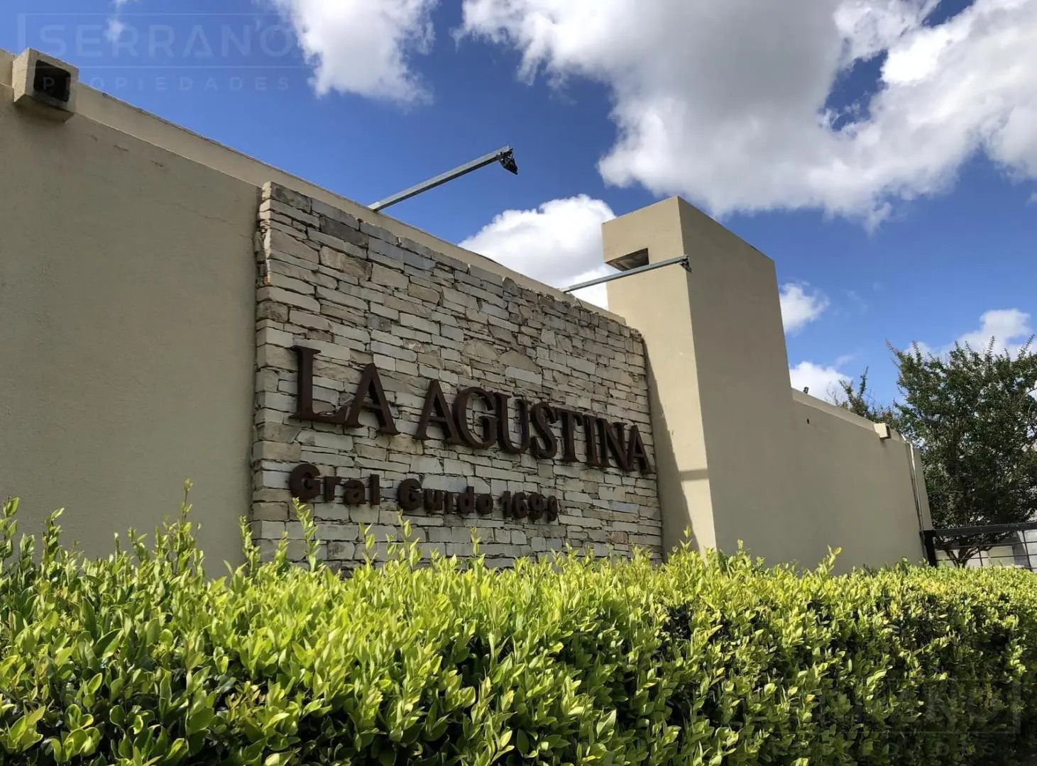 Venta lote 394m2 en La Agustina, Pilar 2