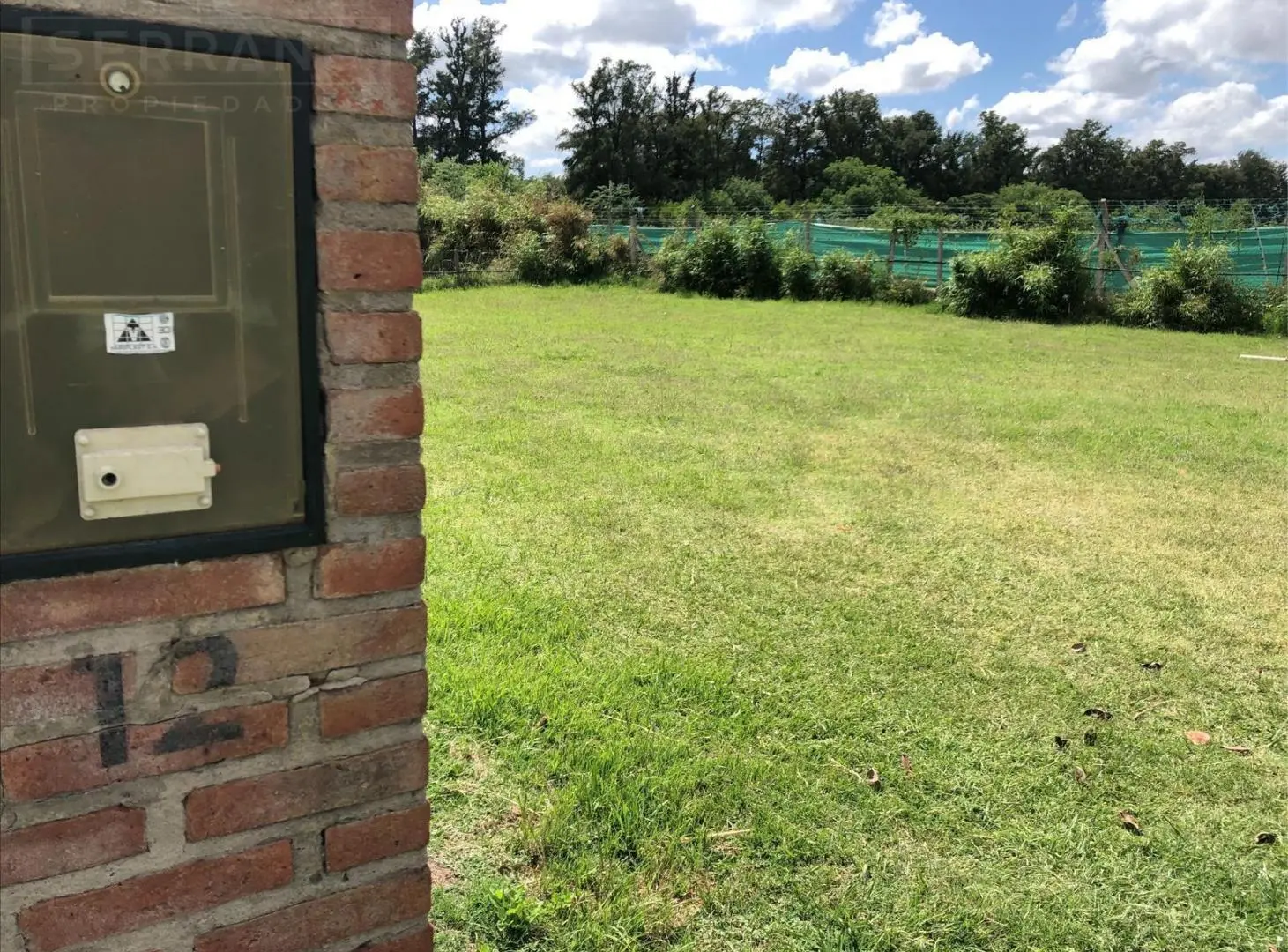 Venta lote 394m2 en La Agustina, Pilar 5