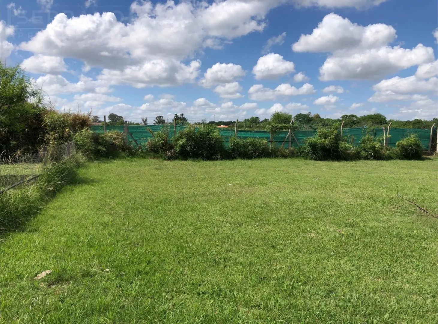 Venta lote 394m2 en La Agustina, Pilar 4