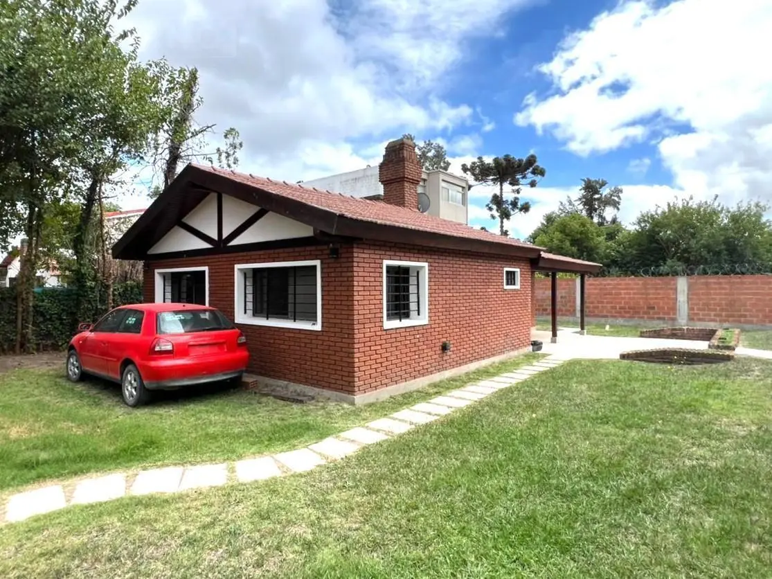 Venta casa 4 ambientes en Maschwitz 1