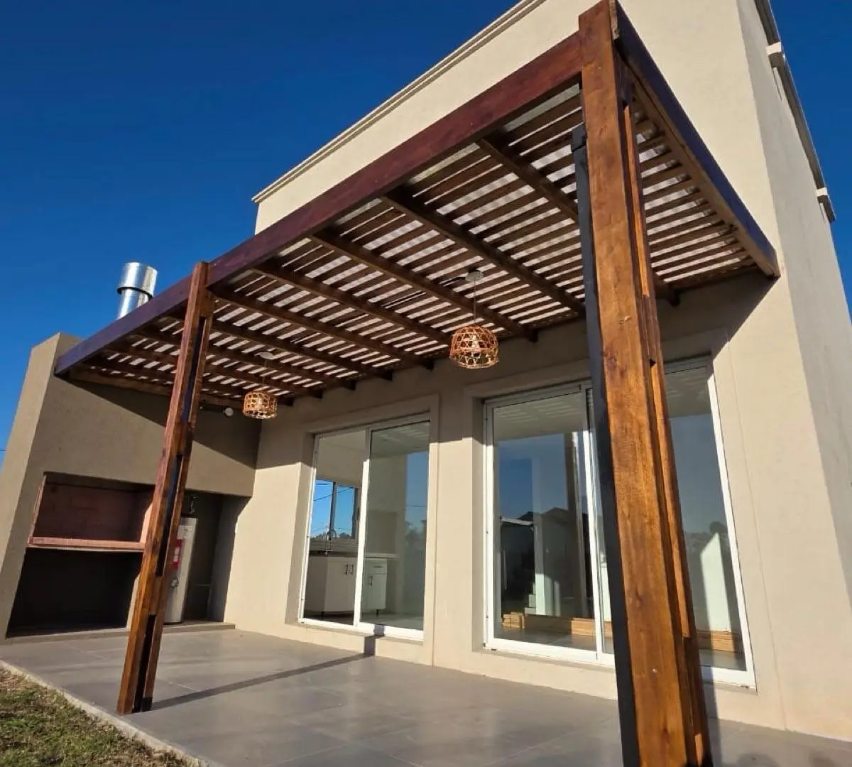 Venta casa 4 ambientes con pileta en Cardales chico, Los Cardales 5