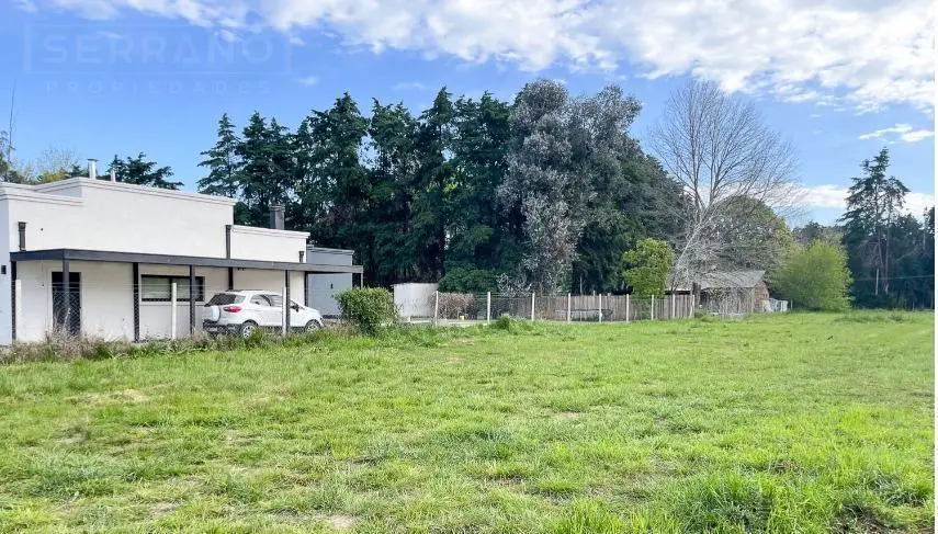 Venta Lote Terreno Barrio Parque Exaltación 2