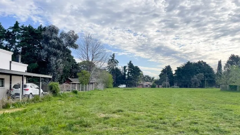 Venta Lote Terreno Barrio Parque Exaltación 4