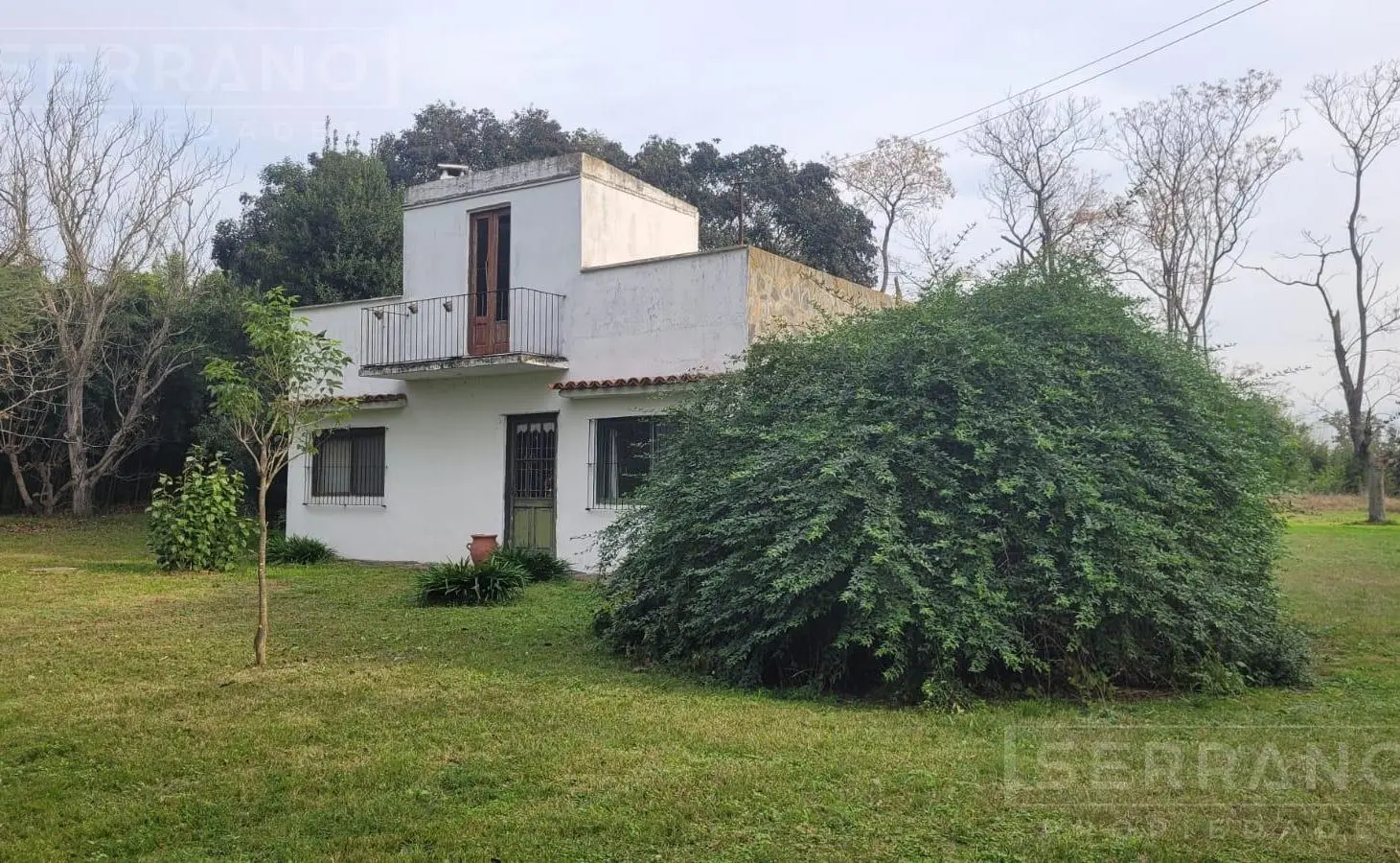 Venta Casa Estilo Campo 3 Ambientes en Fátima Pilar APTO CRÉDITO 1
