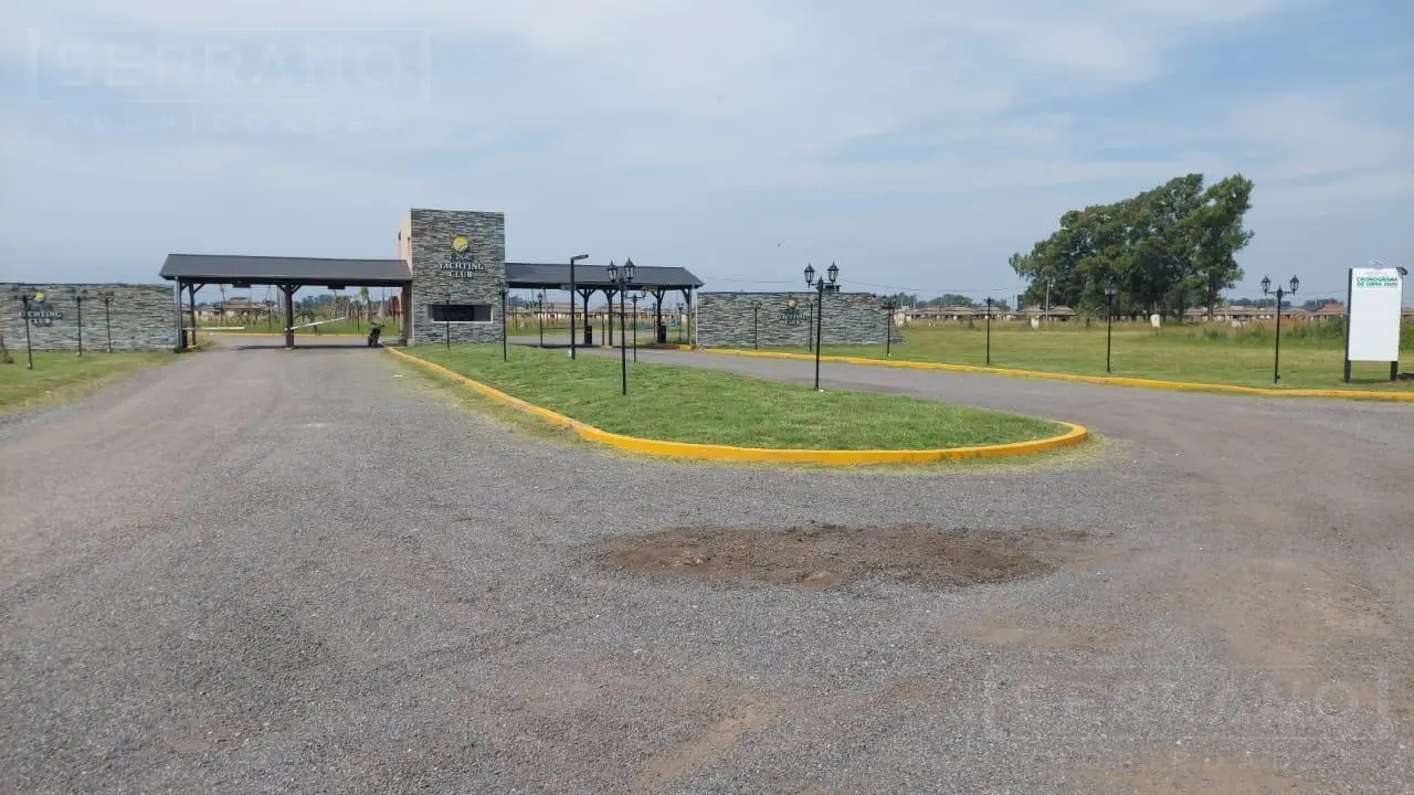Venta terreno lote en Don Luis Yachting Club 3