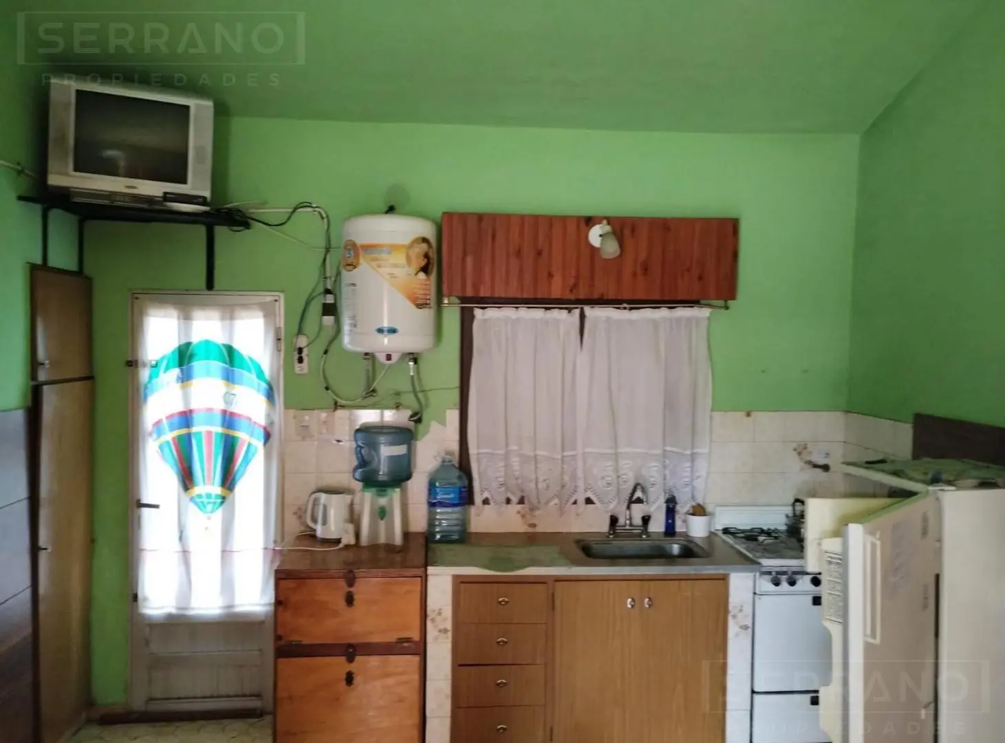 Venta casa de 3 ambientes a media cuadra del mar en Mar del Tuyu 1