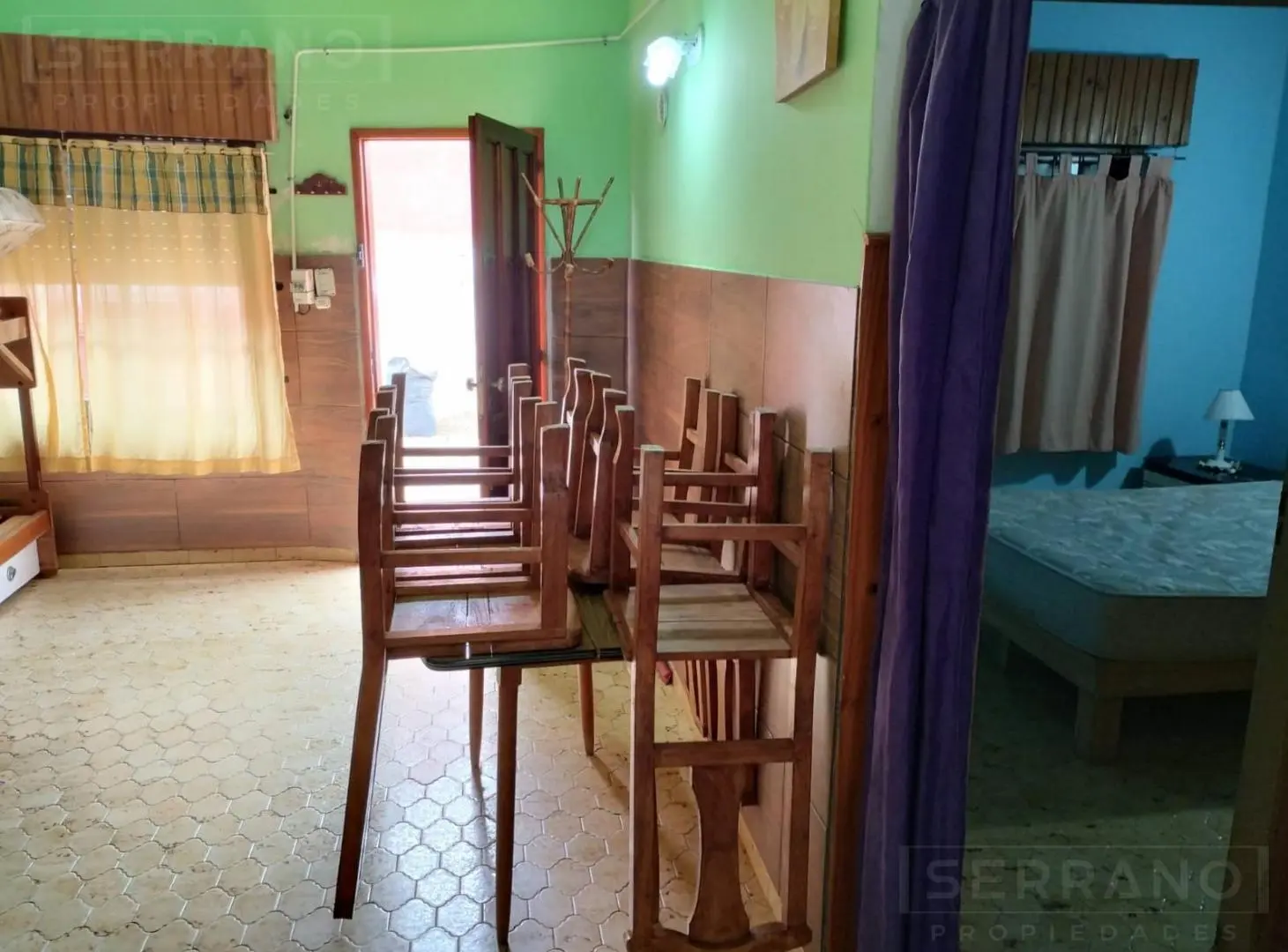 Venta casa de 3 ambientes a media cuadra del mar en Mar del Tuyu 4