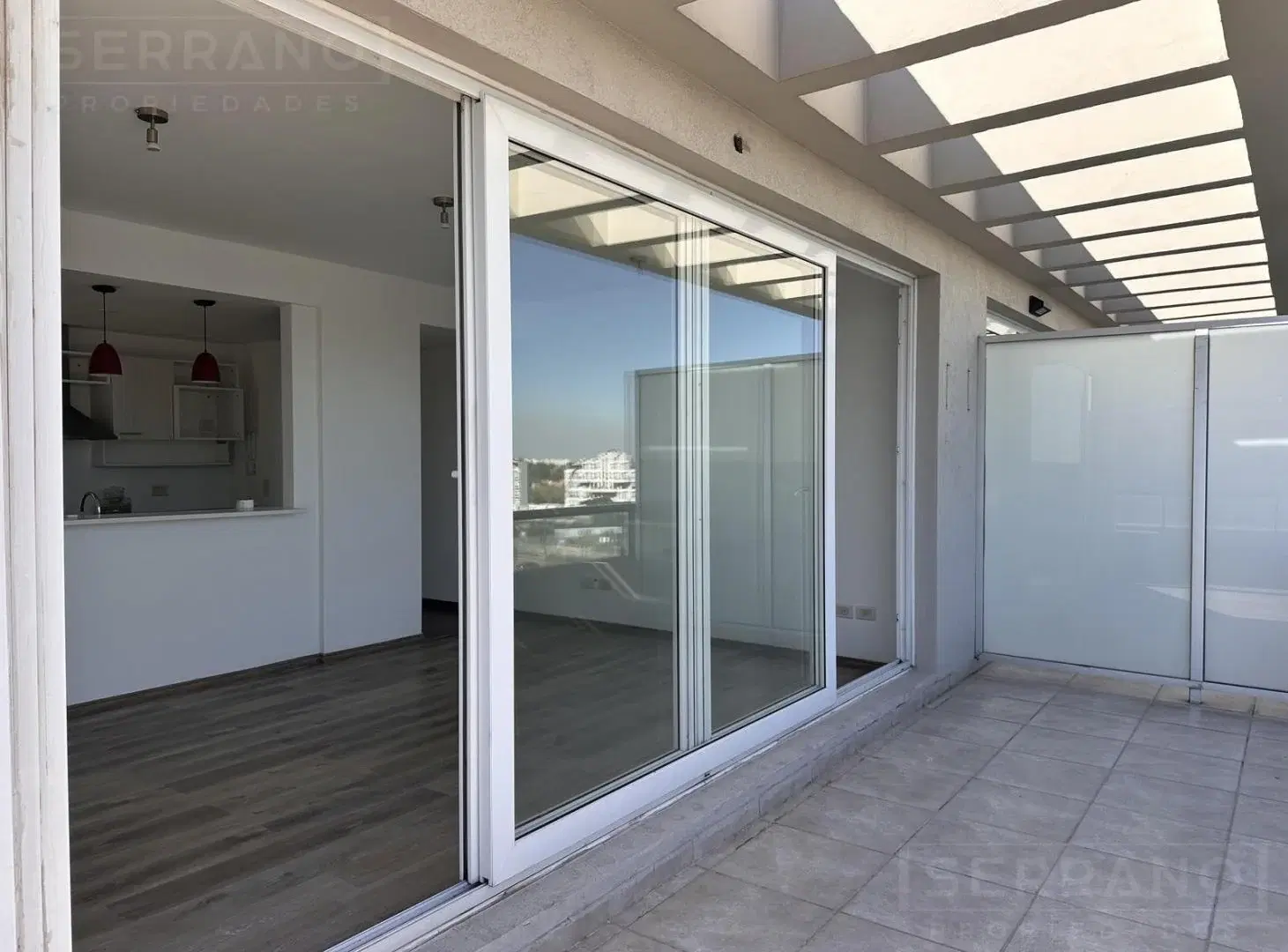 Alquiler anual departamento 3 ambientes con vista al Río en Puerto Escondido, Nordelta 5