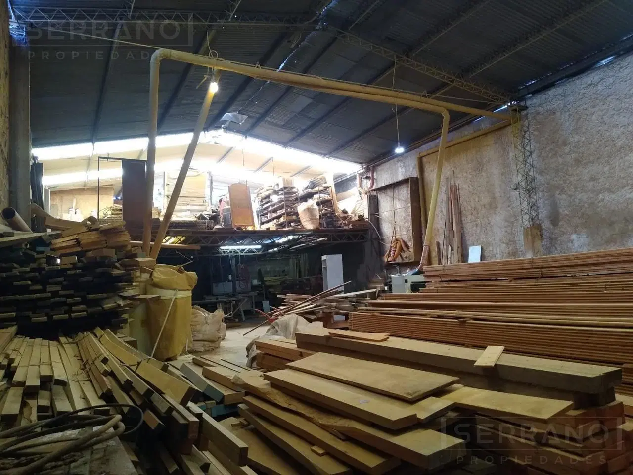 Venta Galpón Comercial de 300 m² sobre Ruta 25 - Matheu, Escobar 8