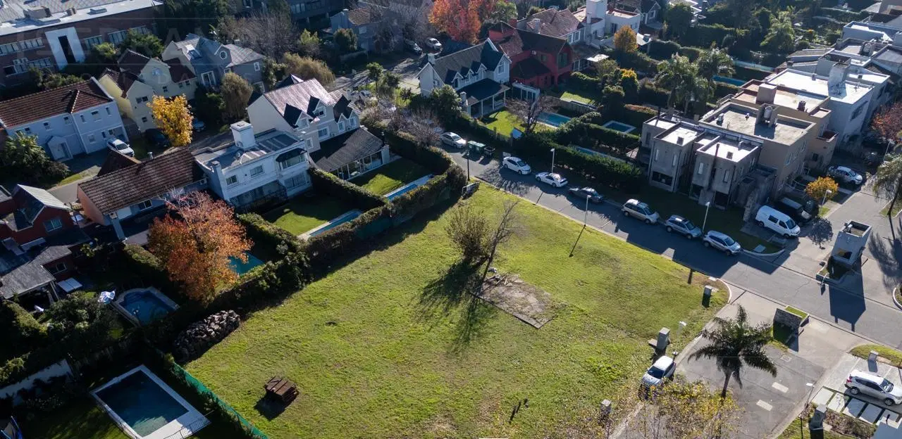 Venta lote en el barrio la Claridad 2, Beccar. San Isidro 1