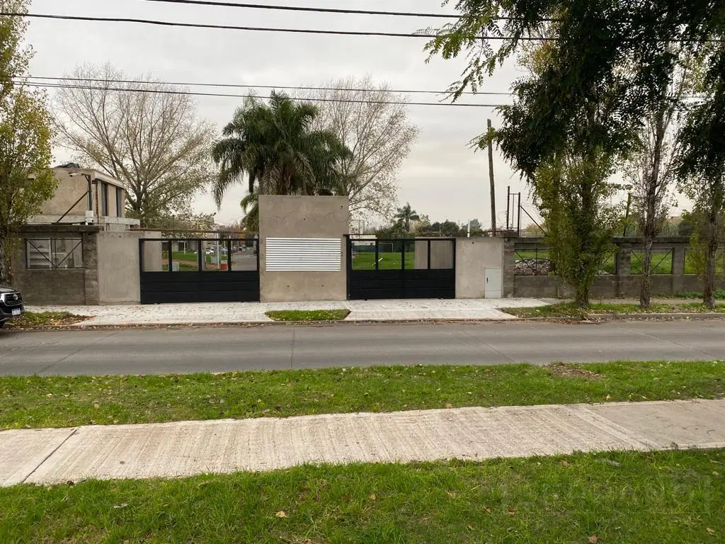 Venta lote en el barrio la Claridad 2, Beccar. San Isidro 3