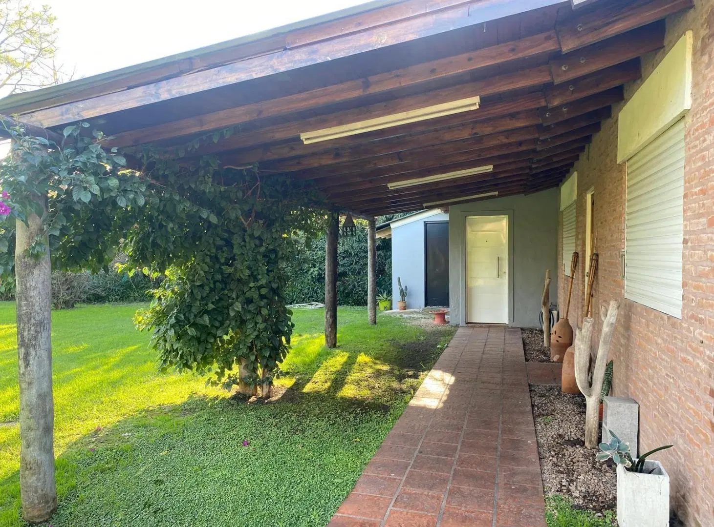 Venta casa 3 ambientes en Parque Sakura, Exaltacion de la Cruz 2