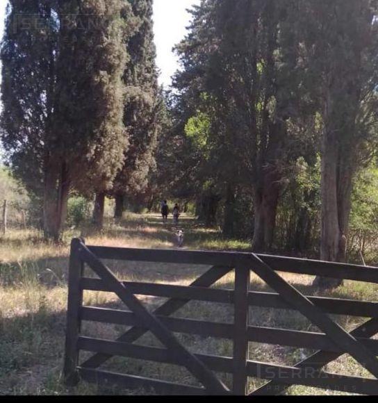 Venta Campo 7has apto loteo en el Barrio El Cazador, Escobar