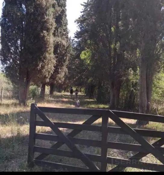 Venta Campo 7has apto loteo en el Barrio El Cazador, Escobar 1