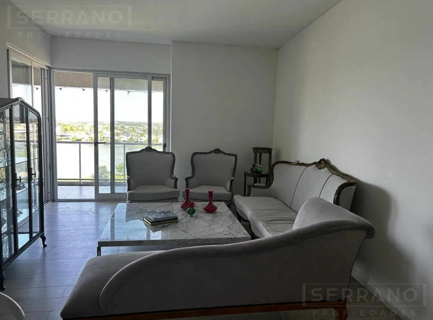 Alquiler departamento 3 ambientes, Amueblado en Yoo, Nordelta 2