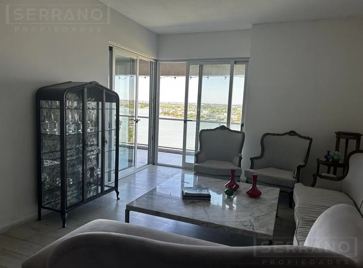Alquiler departamento 3 ambientes, Amueblado en Yoo, Nordelta 3