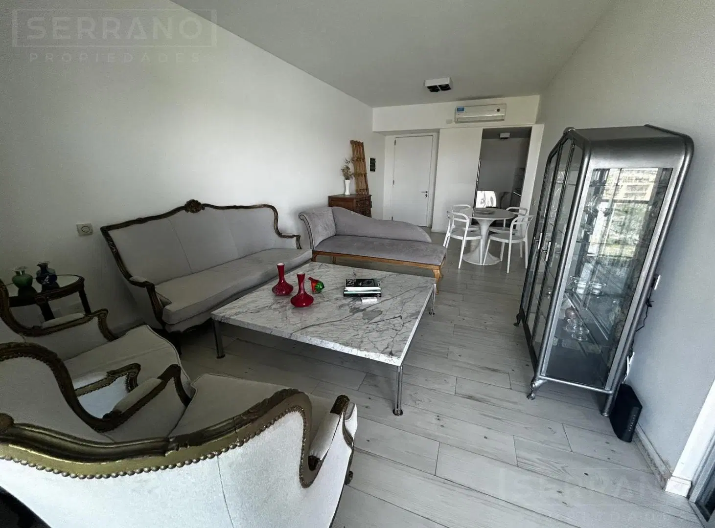 Alquiler departamento 3 ambientes, Amueblado en Yoo, Nordelta 5