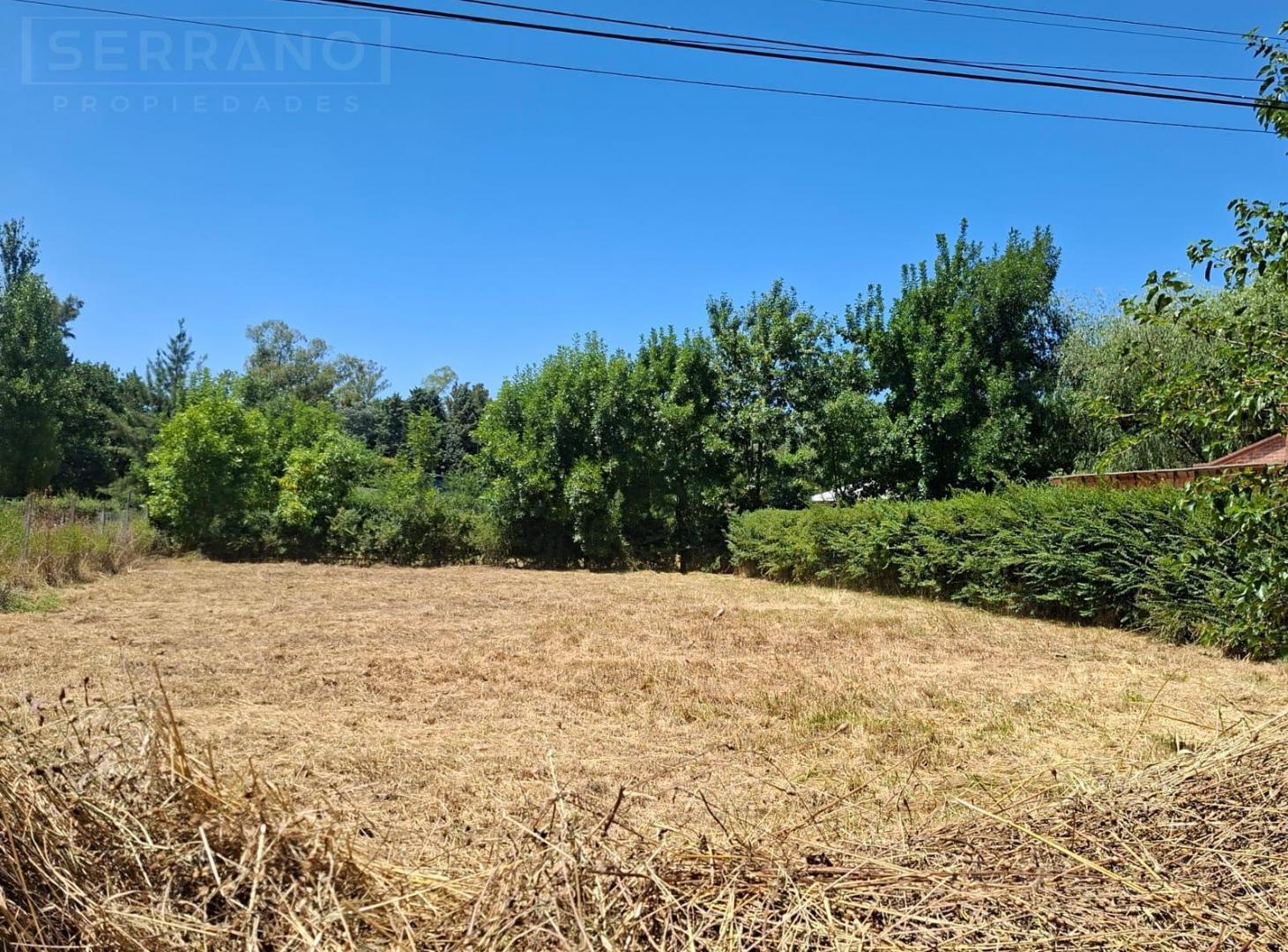 Venta Terreno de 740 m2 en Parque Sakura, Exaltacion de la Cruz